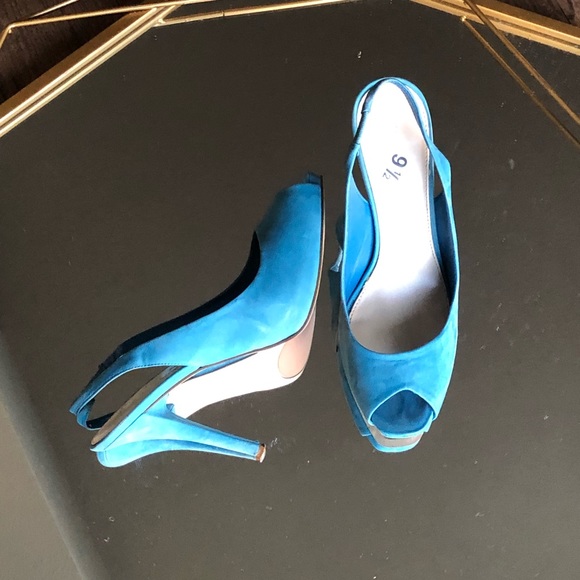 Nine West Stilettos - Picture 2 of 4